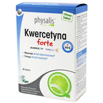 Quercetine forte voedingssupplement 30 tabletten - FYSALIS