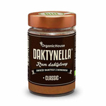 Dadelcrème met kokos Classic Daktynella biologisch 190 g – Organic House