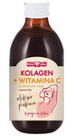 Elixir Beauty collageen met vitamine C uit wilde roos voedingssupplement 250 ml - Polska Róża