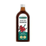 Veenbessensap 100% 500 ml Premium Rosa