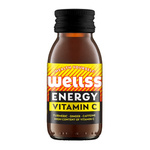 Shot vitamine C 100 ml – Wellss