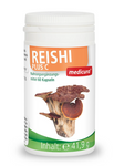 Reishi paddenstoelen met vitamine C 60 capsules - Medicura