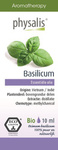 Etherische olie gewone basilicum (Basilicum) Biologisch 10 ml – Physalis