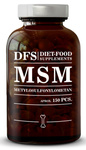 MSM organische zwavel (750 mg) voedingssupplement 150 tabletten – Diet-Food