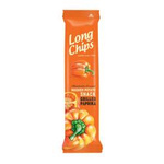 Gegrilde paprika chips 75 g