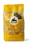 Pasta (griesmeel) conchiglie bio 500 g - Alce Nero