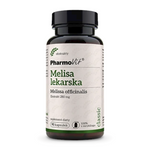 Melisse-extract (280 mg) glutenvrij voedingssupplement 90 capsules - PHARMOVIT (CLASSIC)