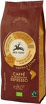 Biologische Fair Trade gemalen bergkoffie 100% Arabica espresso 250 g – Alce Nero