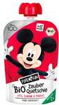 Appel-banaan-perzikpuree BIO 100 g Mickey Mouse