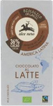 Fair trade melkchocolade BIO 100 g