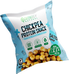 Gezouten kikkererwten proteïne snack 50g - Greenergy