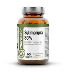 Silymarin voedingssupplement 60 capsules 30,18 g (clean label) - Pharmovit