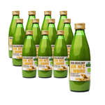 SET VAN 12 x Biologisch gembersap 250 ml - Ekowital