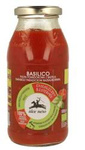 Tomatenpulp met basilicum BIO 500 g