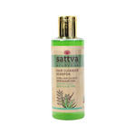 Kruidenshampoo neem en aloë 210 ml - Sattva