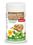 Maitake paddenstoelen met Oost-Indische kers, basilicum, vitamine B6, C, selenium en zink 60 capsules - Medicura