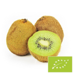 Verse kiwi bio (ongeveer 0,50 kg)