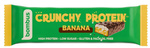 Reep Crunchy Proteïne Banaan glutenvrij 50 g – Bombus