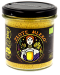 Biologische glutenvrije kruidenmix 'Gouden melk' 130 g – Pięć Przemian