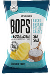 Gebakken chips met zeezout glutenvrij BIO 85 g