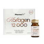 Collageen (12 000 mg) shot glutenvrij voedingssupplement 30 ml – Pharmovit