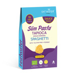 Biologische glutenvrije tapioca en konjac spaghetti 200 g – Slim