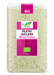 Gierstvlokken bio 1 kg - Bio Planet