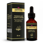 Haargroeiserum 30 ml - Sattva