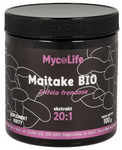 Maitake Paddenstoelen Extract Biologisch Glutenvrij Voedingssupplement 100 g – Pięć Przemian