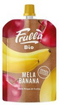 Biologische appel-banaanpuree 100 g – Natura Nuova