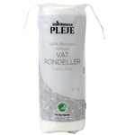 Biologische katoenen wattenschijfjes, 70 stuks – Gron Balance