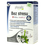 Stressverlagende tabletten 30 stuks - voedingssupplement – Physalis