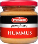 Paprika hummus 160 g – Primavika