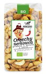 Cashewnoten geroosterd en gezouten met chili BIO 350 g