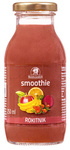 Smoothie appel - banaan - zwarte bes - biet - duindoorn 250 ml – Rembowscy