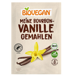 Glutenvrije gemalen bourbon vanille bio 5 g - BIOVEGAN