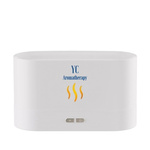 Ultrasone diffuser Flame, wit – Your Candle