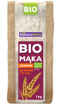 Tarwebloem graham type 1850 BIO 1 kg - Naturavena