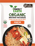 Glutenvrije instant kimchi soep bio 85 g - Perfect Earth