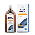 Omega-3 (1600 mg) citroensmaak 500 ml - OSAVI