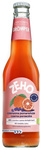 Biologische Limonade Bloedsinaasappel-Zwarte Bes 330 ml – Zeho
