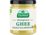 Ghee Geklaarde boter BIO 250 g - Ekowital