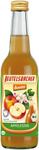 Appelciderazijn 5% ongefilterd Demeter BIO 330 ml - Beutelsbacher