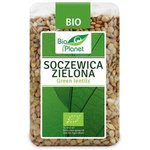 Groene linzen BIO 400 g