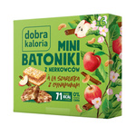 Mini notenrepen a'la appeltaart 102 g - Kubara