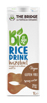 Hazelnoot Rijstdrank Glutenvrij Bio 1 l - The Bridge