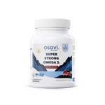 Omega-3 Super Strong glutenvrij 60 capsules - Osavi