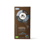 Pure chocolade met zeezout, glutenvrij, Fair Trade Biologisch 50 g – Alce Nero