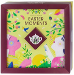 Easter Moments -Set van biologische thee en theezakjes - 32 builtjes in 4 smaken 60 g