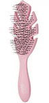 Ontwarrende haarborstel - roze - Wet Brush (Go Green)